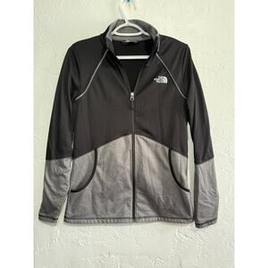 The North Face Tricilmate Full Zip Fleece Jacket Womens‎ Medium Athleisure